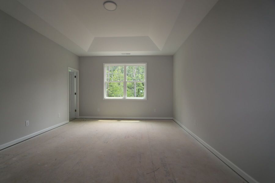 Owner's Bedroom