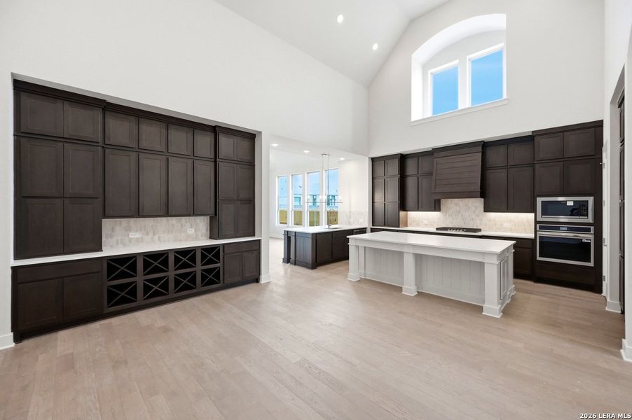 Furnished interior view inside a new home in Mayfair, New Braunfels (Image 10). Furnished interior view inside a new home in Mayfair, New Braunfels (Image 10).