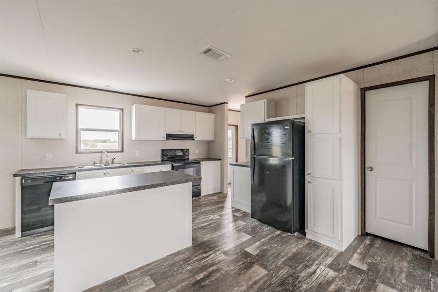 Furnished interior view inside a new home in , Decatur (Image 4). Furnished interior view inside a new home in , Decatur (Image 4).