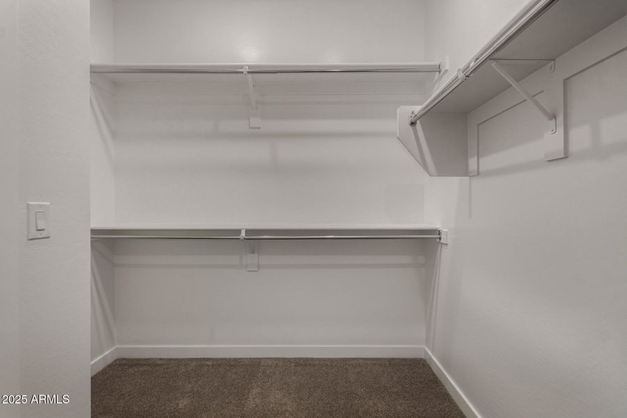 2nd Master Walk In Closet