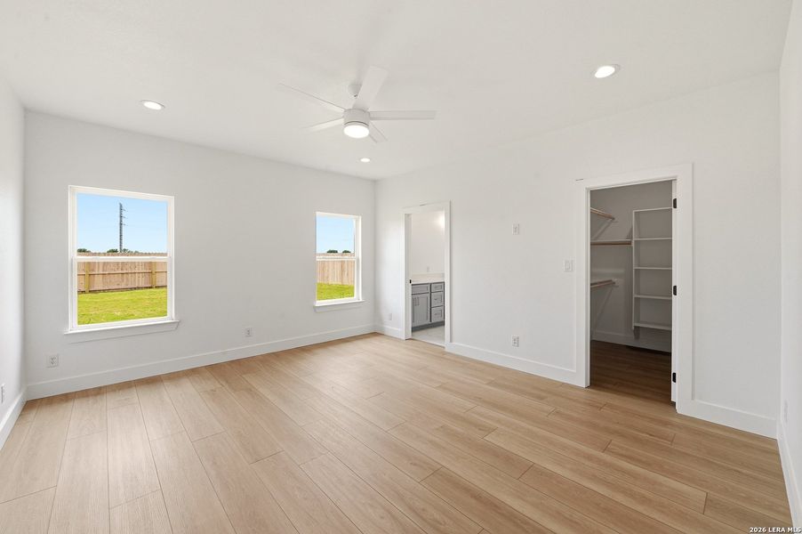 Spacious, unfurnished interior of a new home in , Hondo (Image 13). Spacious, unfurnished interior of a new home in , Hondo (Image 13).