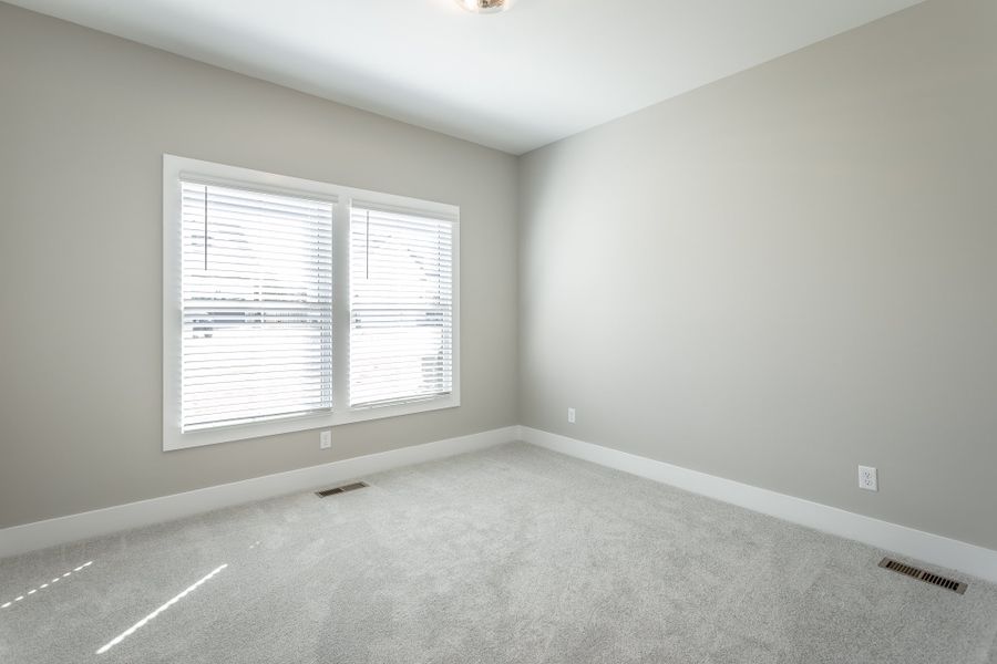 Spacious, unfurnished interior of a new home in Paxton Pointe, Hixson (Image 27).
