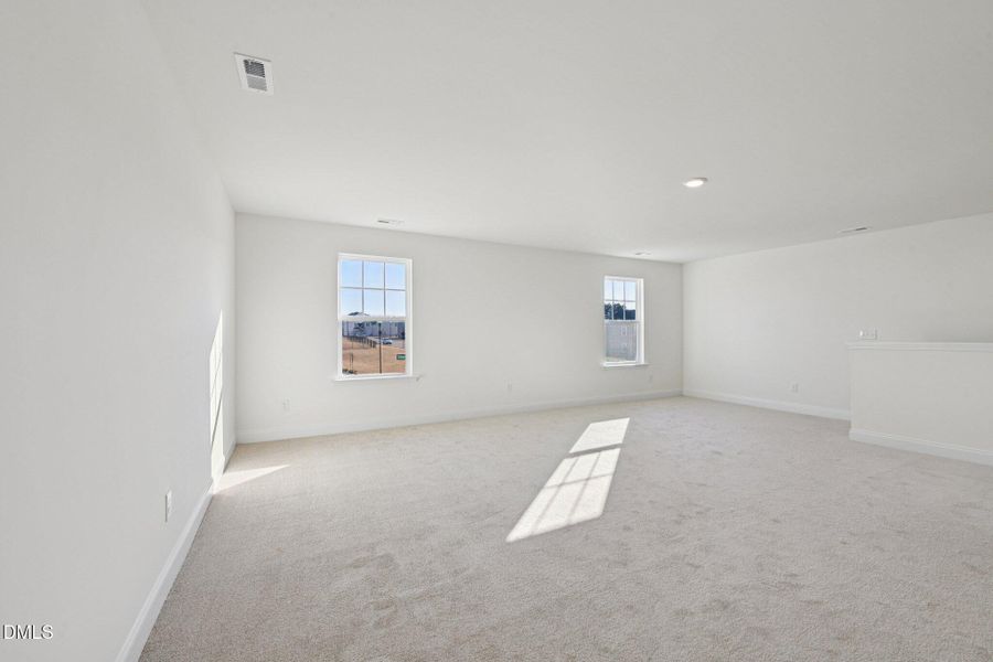 Bonus Room