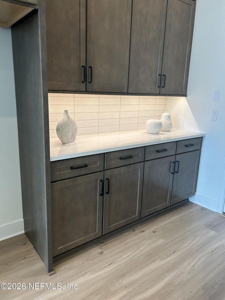 Close-up of interior finishes inside a home in Seven Pines, Jacksonville (Image 17).
