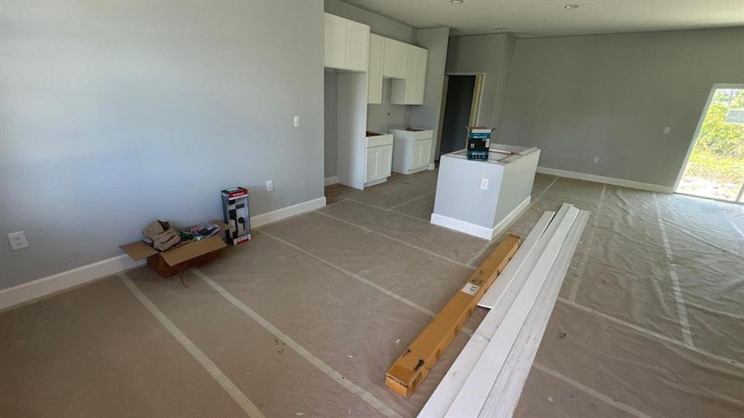 Furnished interior view inside a new home in , Port Charlotte (Image 13).