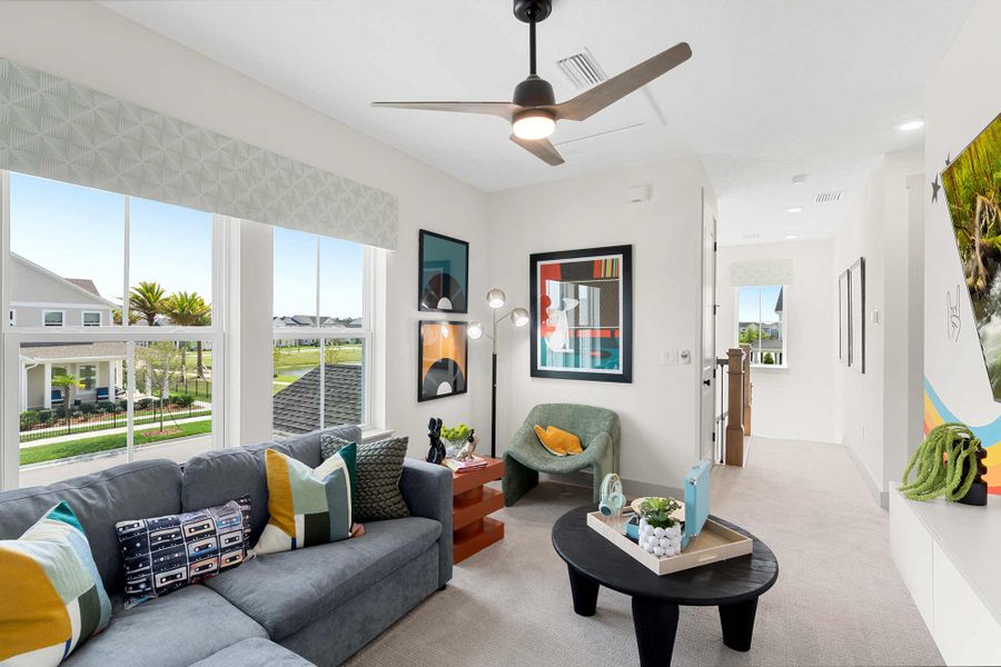 The Kaylee - Retreat The Kaylee - Retreat