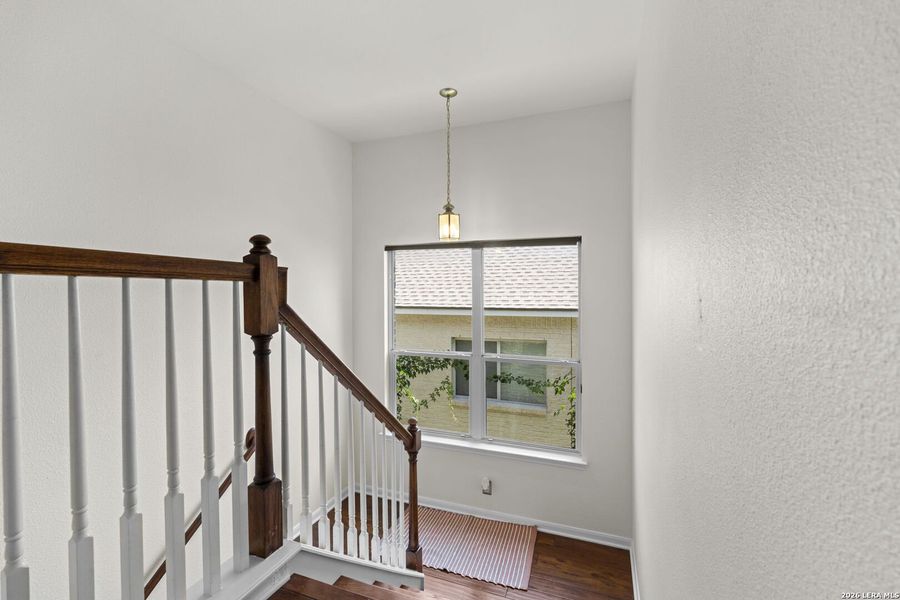 Spacious, unfurnished interior of a new home in , San Antonio (Image 22). Spacious, unfurnished interior of a new home in , San Antonio (Image 22).