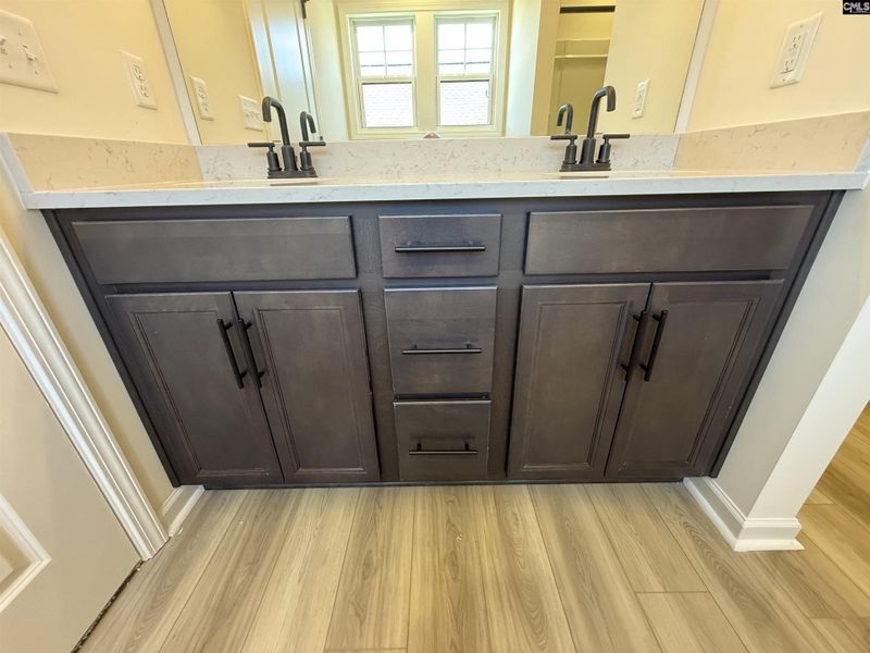 Furnished interior view inside a new home in Dunbar Village, Cayce (Image 20).