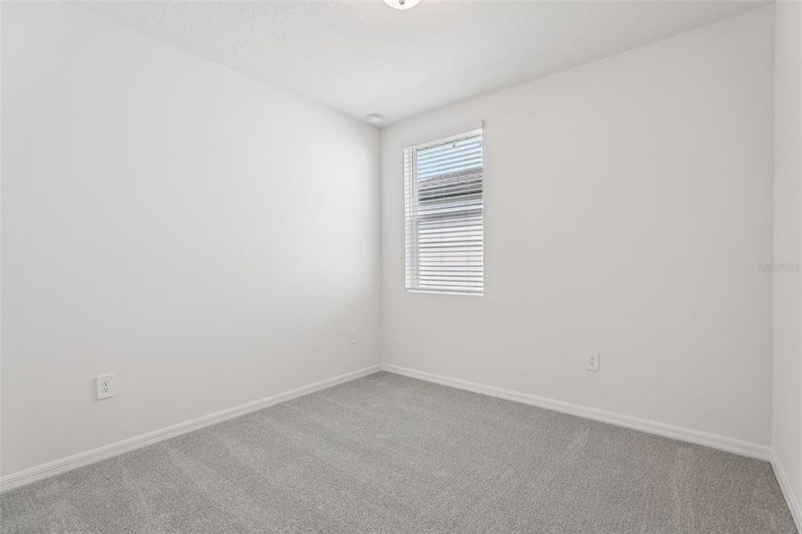 Spacious, unfurnished interior of a new home in Hamilton Bluff - Classic Series, Lake Hamilton (Image 24).