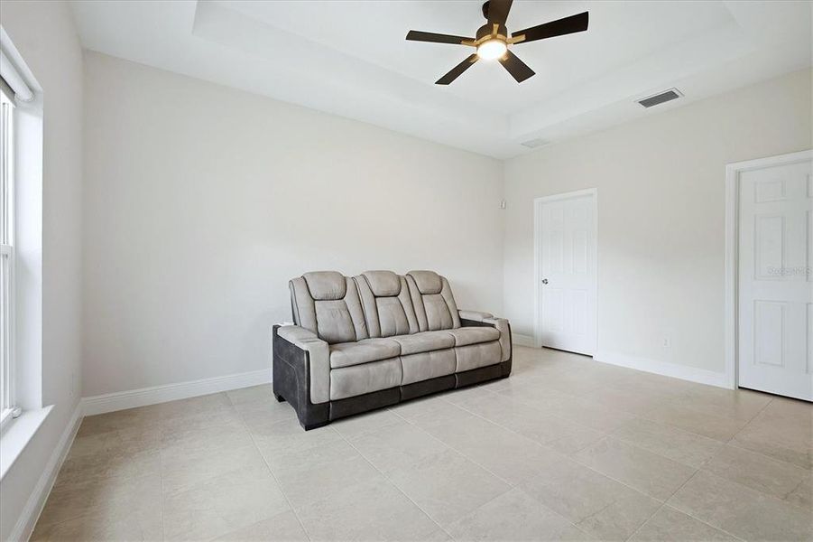 Furnished interior view inside a new home in , North Port (Image 18).