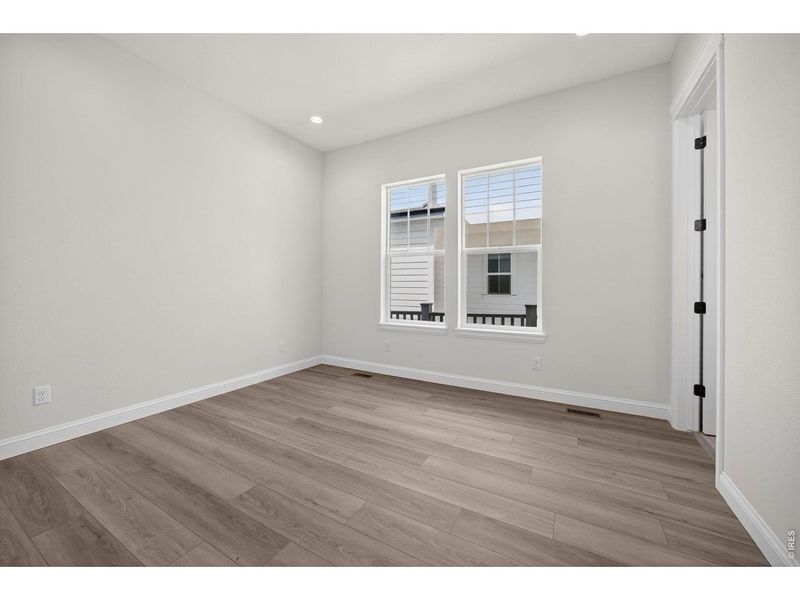 Spacious, unfurnished interior of a new home in , Erie (Image 23).