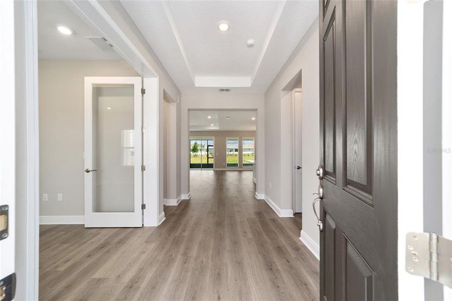 Spacious, unfurnished interior of a new home in , Ocala (Image 34). Spacious, unfurnished interior of a new home in , Ocala (Image 34).