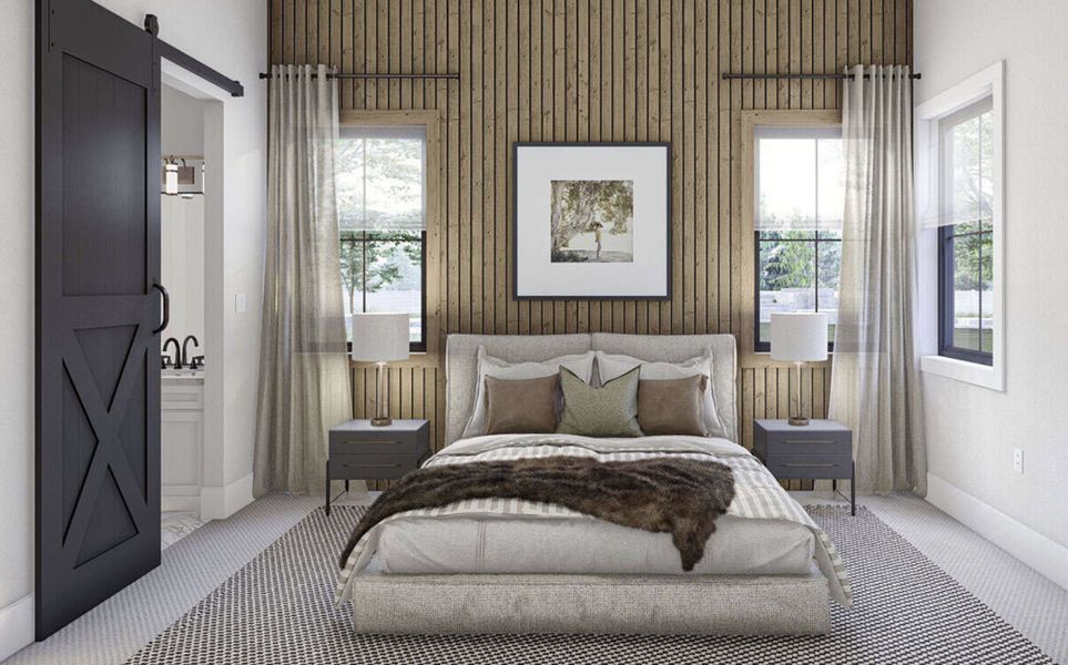 Representative furnished interior of a home built from the Kodi by Zeal Home Builders in Patti Lynn Hills, Paradise (Image 10). Representative furnished interior of a home built from the Kodi by Zeal Home Builders in Patti Lynn Hills, Paradise (Image 10).