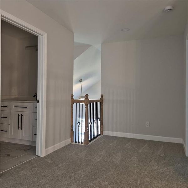 Spacious, unfurnished interior of a new home in , Grayson (Image 15).