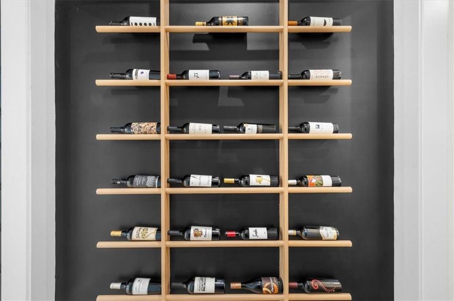 Close-up of interior finishes inside a home in , Gainesville (Image 21).