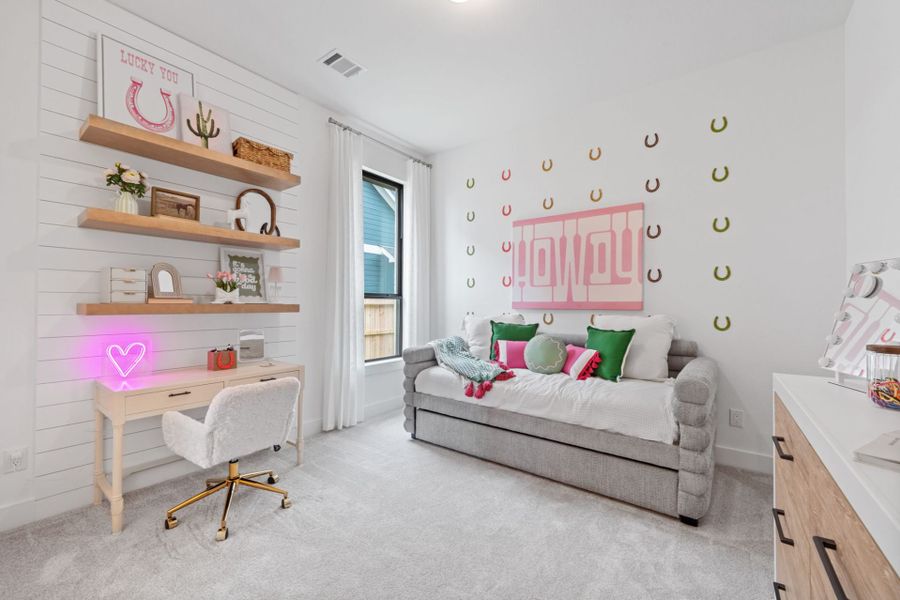 Representative furnished interior of a home built from the Riverwalk by HistoryMaker Homes in Attwater 65s - Signature, Waller (Image 14). Representative furnished interior of a home built from the Riverwalk by HistoryMaker Homes in Attwater 65s - Signature, Waller (Image 14).