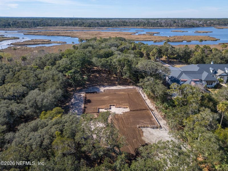 Site preparation for new homesites in , Ponte Vedra Beach (Image 4).