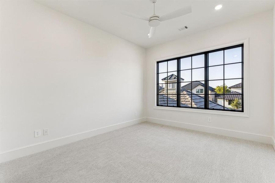 Spacious, unfurnished interior of a new home in , Fort Worth (Image 28). Spacious, unfurnished interior of a new home in , Fort Worth (Image 28).
