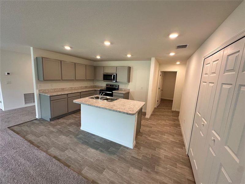 Furnished interior view inside a new home in Palm Coast, Palm Coast (Image 6).