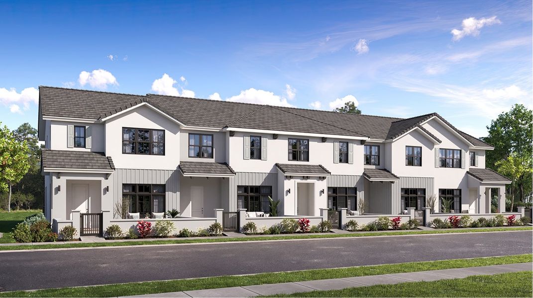 Sapphire Mainstreet Exterior 1 Sapphire Mainstreet Exterior 1
