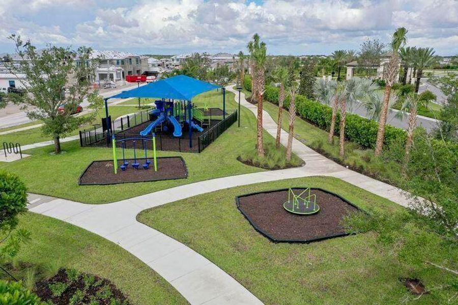 Community amenities in Apex at Avenir, Palm Beach Gardens (Image 23).