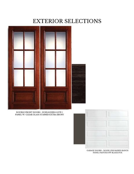 Sample of building materials used in homes in Legacy, League City (Image 18). Sample of building materials used in homes in Legacy, League City (Image 18).