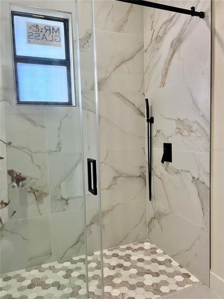 Close-up of interior finishes inside a home in , Port Charlotte (Image 19).
