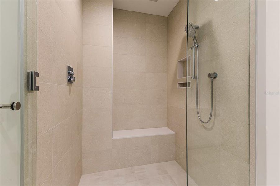 Close-up of interior finishes inside a home in , St. Petersburg (Image 21).
