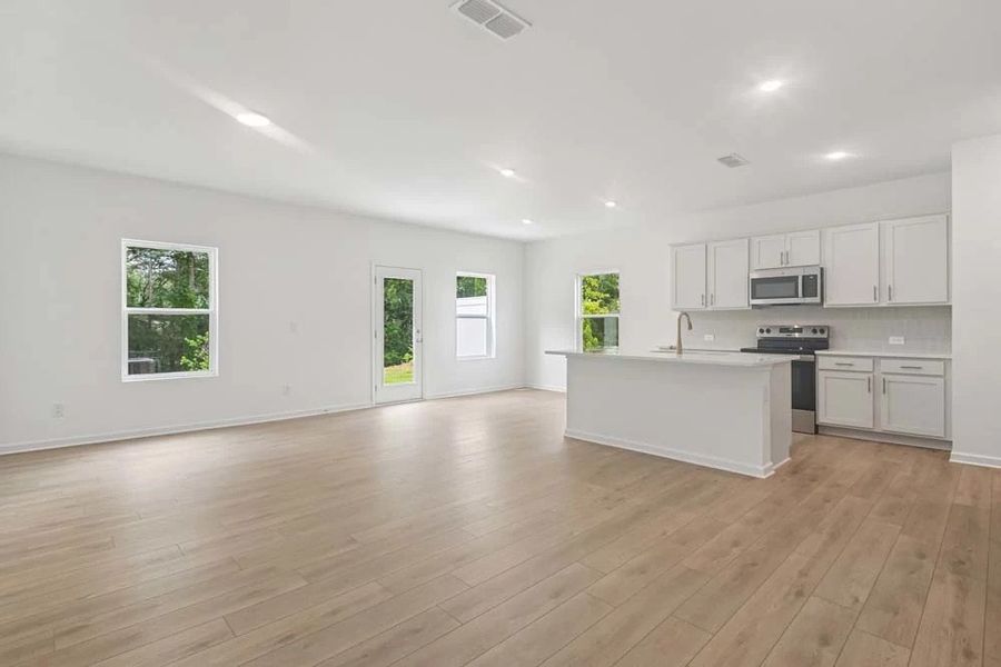 Representative Photo: Family Room