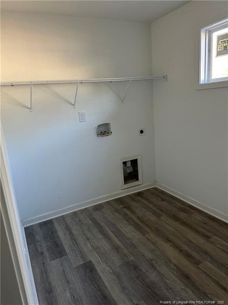 Laundry room Laundry room