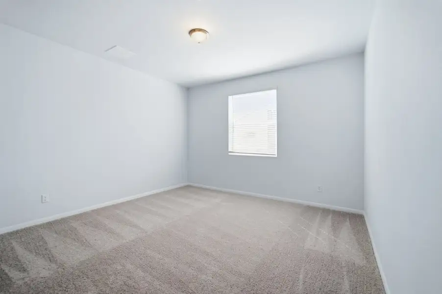 Spacious, unfurnished interior of a new home in Municipal Drive Townhomes, Leander (Image 46). Spacious, unfurnished interior of a new home in Municipal Drive Townhomes, Leander (Image 46).