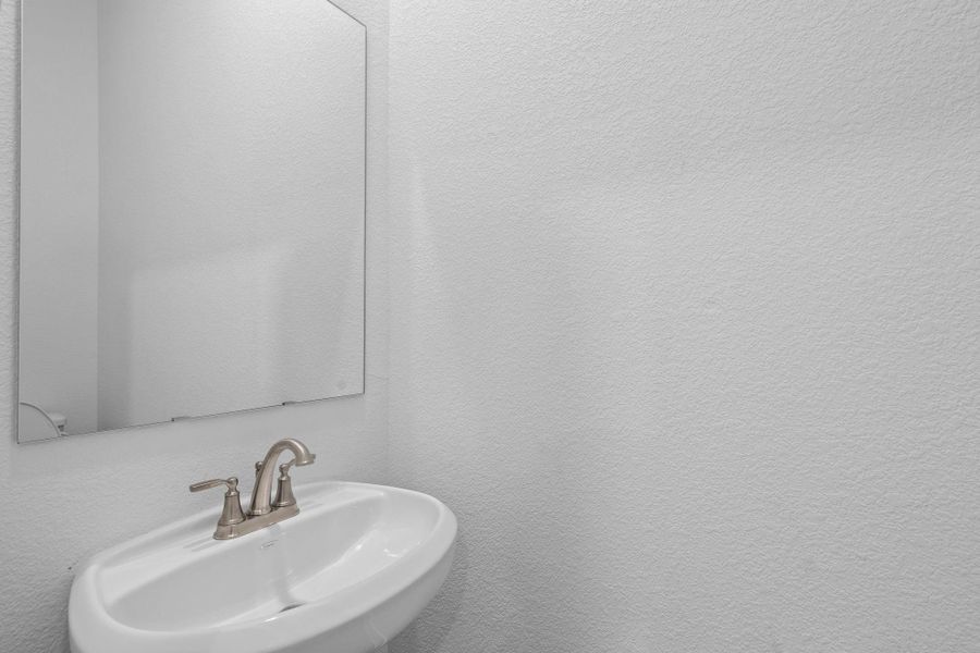 Close-up of interior finishes inside a home in Meridiana, Manvel (Image 21).