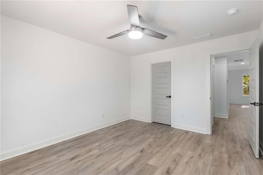 Spacious, unfurnished interior of a new home in , Cornelia (Image 31). Spacious, unfurnished interior of a new home in , Cornelia (Image 31).