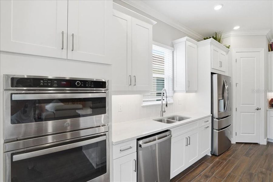 Furnished interior view inside a new home in Esplanade at Artisan Lakes, Palmetto (Image 7).
