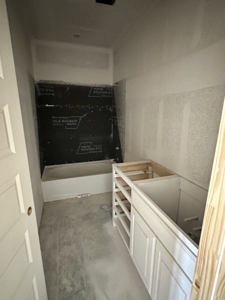 Construction update 8/1
