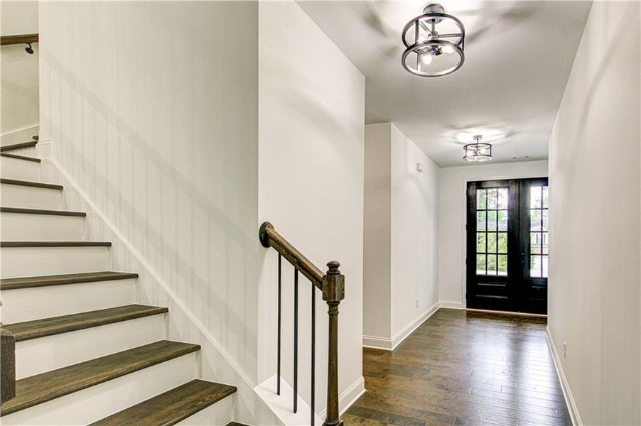 Spacious, unfurnished interior of a new home in , Villa Rica (Image 40).