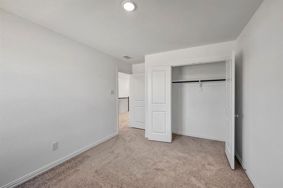 Spacious, unfurnished interior of a new home in Lilyana, Celina (Image 31).