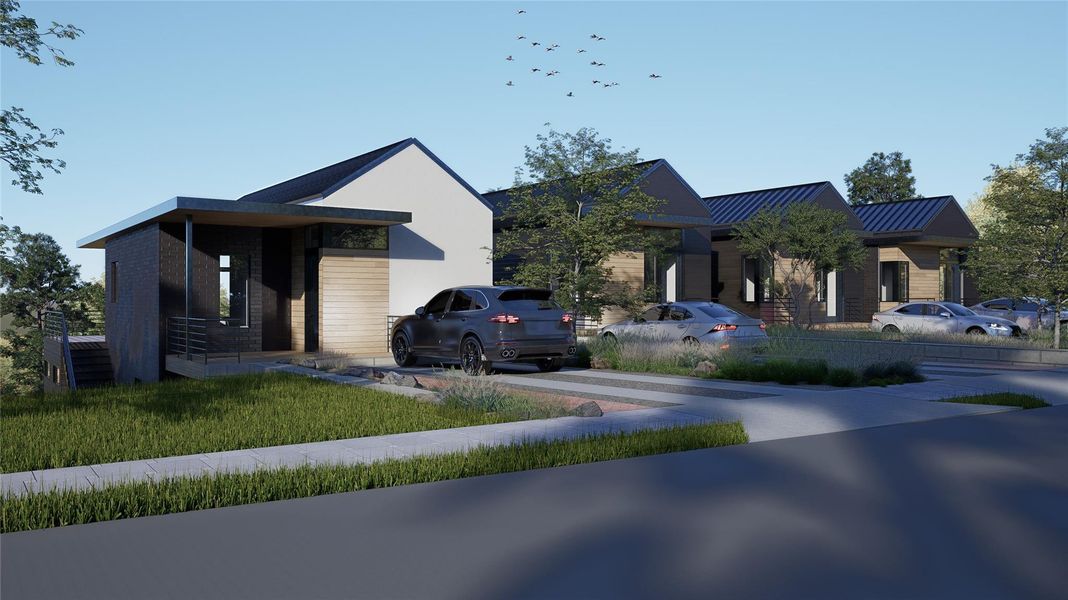 Image 4 of a home in .