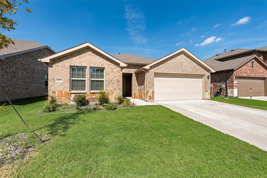 Fenced backyard featuring a patio Fenced backyard featuring a patio