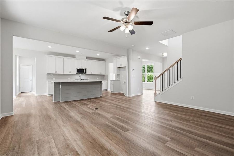 Spacious, unfurnished interior of a new home in , Demorest (Image 16). Spacious, unfurnished interior of a new home in , Demorest (Image 16).