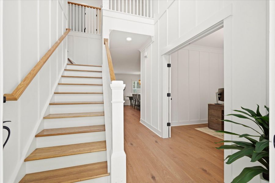 Spacious, unfurnished interior of a new home in , Mount Pleasant (Image 23).