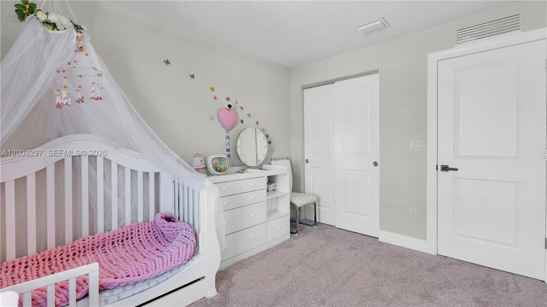 Furnished interior view inside a new home in , Lauderdale Lakes (Image 44).