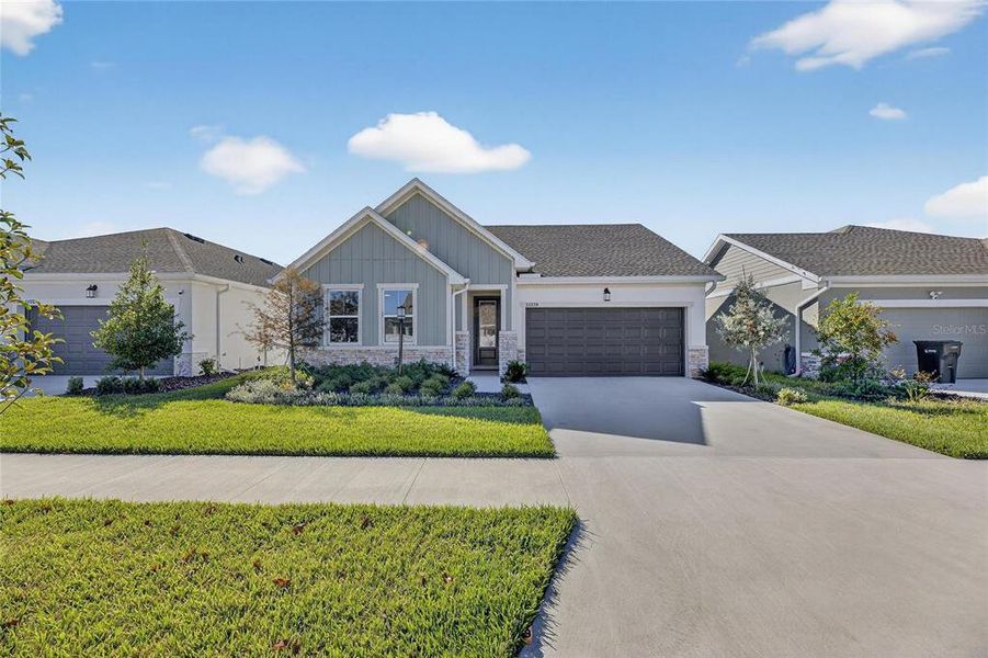 Image 53 of a home in The Peninsula at Rhodine Lake.