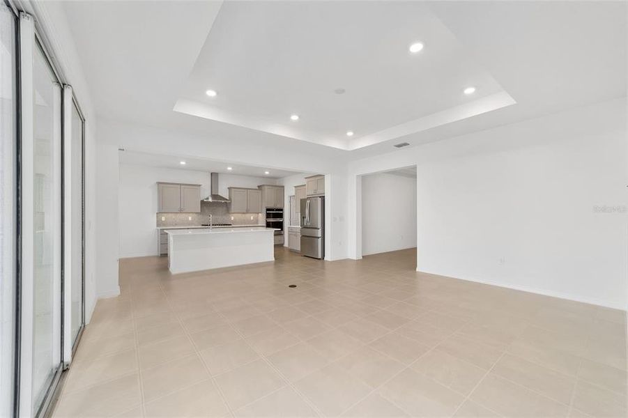 Spacious, unfurnished interior of a new home in Calesa Township, Ocala (Image 42). Spacious, unfurnished interior of a new home in Calesa Township, Ocala (Image 42).