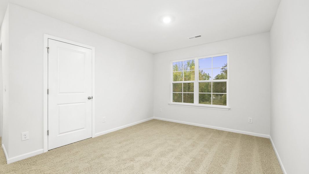 Spacious, unfurnished interior of a new home in Baymeade, Lexington (Image 18). Spacious, unfurnished interior of a new home in Baymeade, Lexington (Image 18).