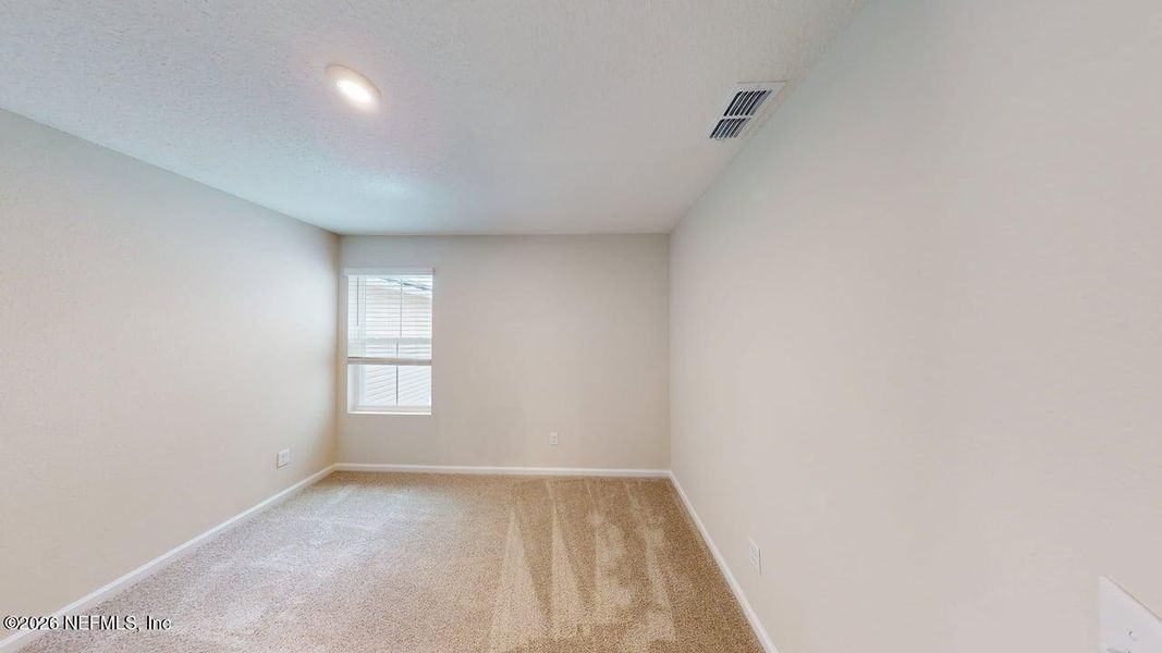 Spacious, unfurnished interior of a new home in Egret Creek, Jacksonville (Image 11).