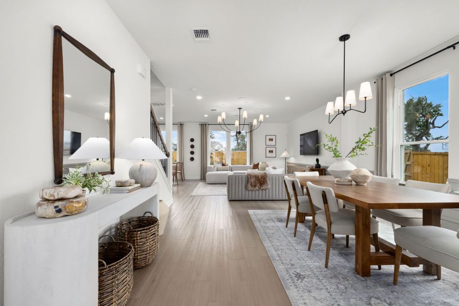 Open Layout Open Layout