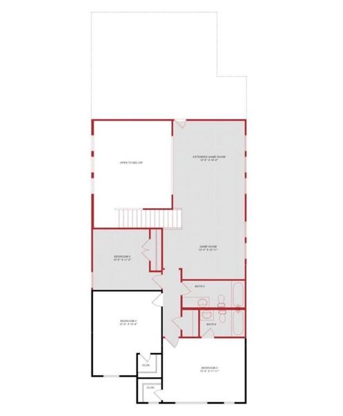 Second Floor Second Floor