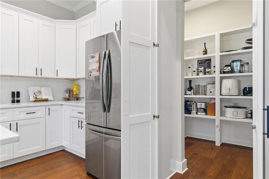 Furnished interior view inside a new home in , Jasper (Image 12). Furnished interior view inside a new home in , Jasper (Image 12).