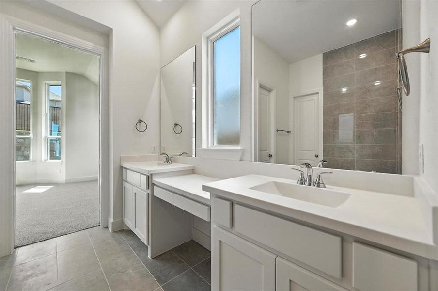 Furnished interior view inside a new home in Thompson Farms: 60ft. lots, Van Alstyne (Image 6). Furnished interior view inside a new home in Thompson Farms: 60ft. lots, Van Alstyne (Image 6).